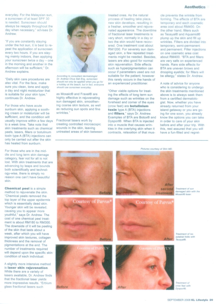 Sun, Sea & Skin Pg 2